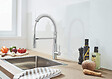GROHE - Get Mitigeur monocommande Evier (G-30361000) - vignette