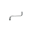 GROHE - Bec tubulaire, chromé  (13051000) - vignette