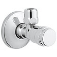 GROHE - Eggemann  Robinet d'arrêt équerre (41263000) - vignette