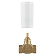 GROHE - Grohe Corps encastré pour robinet d'arrêt 1/2" (29800000) - vignette