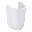 GROHE - Grohe Bau Ceramic Cache-siphon, blanc alpin (39426000) - vignette