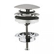GROHE - Grohe StarLight Bonde clic-clac, Supersteel (65807DC0) - vignette