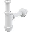 ALCA - Alca Siphon de lavabo DN32 avec écrou 5/4 " (A430) - vignette