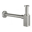 GROHE - Siphon en laiton pour lavabo, Technologie StarLight éclatant et durable, Supersteel (40564DC0) - vignette
