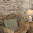 MODULO - Plaquette de parement béton Woodyteck - Beige nuance - vignette