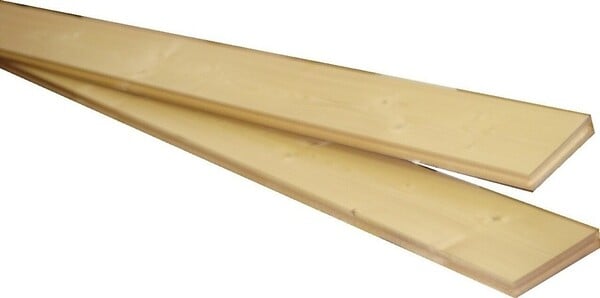 DECORLAND - Lambris PDL GO DEC - 200x10x0.85cm - large