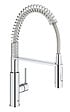 GROHE - Mitigeur monocommande évier Get - Chromé - H.455xL.236mm - vignette