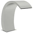 VIDAXL - vidaXL Fontaine de piscine 22x60x70 cm acier inoxydable 304 - vignette