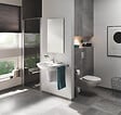 GROHE - Nouveau Set WC Rimless Grohe BAU CERAMIC Classic (39418Classic) - vignette