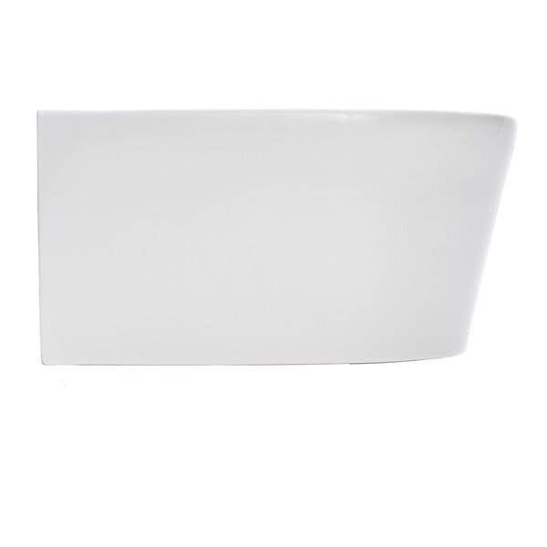 GEBERIT - pack bâti-support UP100 + plaque Delta50 chrome mat + cuvette suspendue sans bride et fixations invisibles (SATrimlessGeb2) - large