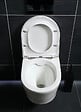 GROHE - Perfect Pack WC Rapid SL + cuvette sans bride SAT, fixations cachées + plaque chrome (SatRimlessPerfect) - vignette