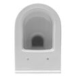GROHE - Pack WC Bâti-support Rapid SL + Cuvette Vitra S50 + Abattant softclose + Plaque chrome (GROHE-S50softclose-2) - vignette