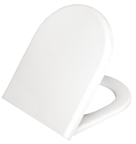 GROHE - Pack WC Bâti-support Rapid SL + Cuvette Vitra S50 + Abattant softclose + Plaque chrome (GROHE-S50softclose-2) - large