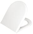 GROHE - Pack WC Bâti-support Rapid SL + Cuvette Vitra S50 + Abattant softclose + Plaque chrome (GROHE-S50softclose-2) - vignette
