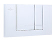 VILLEROY ET BOCH - Pack WC bâti-support + Cuvette Vitra S50 + Abattant softclose + Plaque chrome (ViConnectS50-1) - vignette