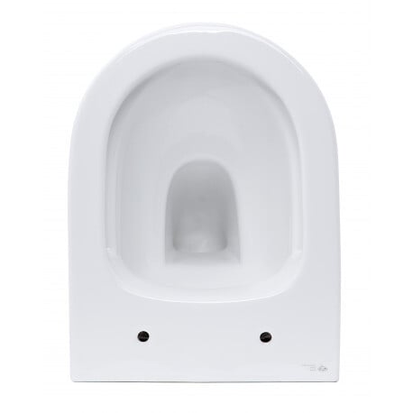 GROHE - Pack WC Bâti-support + WC Swiss Aqua Technologies Infinitio sans bride fixation invisible + Plaque chrome RapidSL-Infinitio-2 - large