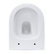 GROHE - Pack WC Bâti-support + WC Swiss Aqua Technologies Infinitio sans bride fixation invisible + Plaque chrome RapidSL-Infinitio-2 - vignette