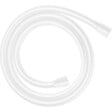 HANSGROHE - Flexible de douche 1,25 m HANSGROHE Isiflex blanc mat - vignette