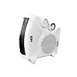 EDM - Radiateur soufflant 2-en-1 EDM - 2000W - 07205 - vignette