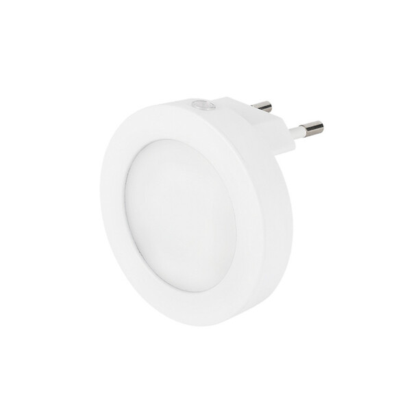 EDM - Veilleuse ronde led à détecteur EDM - 5 lumens - 4000K - 04041 - large