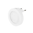 EDM - Veilleuse ronde led à détecteur EDM - 5 lumens - 4000K - 04041 - vignette