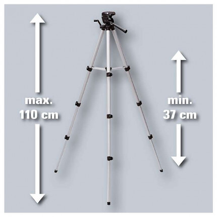 EINHELL - Trepied Telescopique  Pour Laser - large