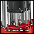 EINHELL - Pompe D'évacuation Eaux Claires Aquasensor Ge-sp 4390 N-a Ll Eco - vignette