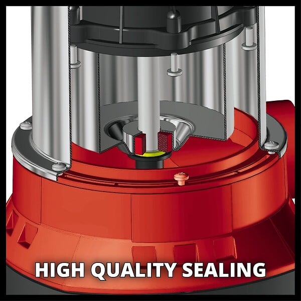 EINHELL - Pompe Immergée D'arrosage Ge-pp 1100 N-a - large