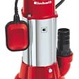 EINHELL - Pompe D'évacuation Gc-dp 1340 G - vignette