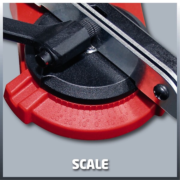 EINHELL - Affûteuse De Chaîne De Tronçonneuse Ge-cs 18 Li - Solo - large