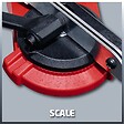 EINHELL - Affûteuse De Chaîne De Tronçonneuse Ge-cs 18 Li - Solo - vignette