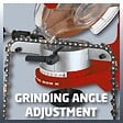 EINHELL - Affûteuse De Chaîne De Tronçonneuse électrique Gc-cs 235 E - vignette