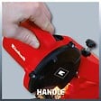 EINHELL - Affûteuse De Chaîne De Tronçonneuse Électrique Gc-cs 85 E - vignette