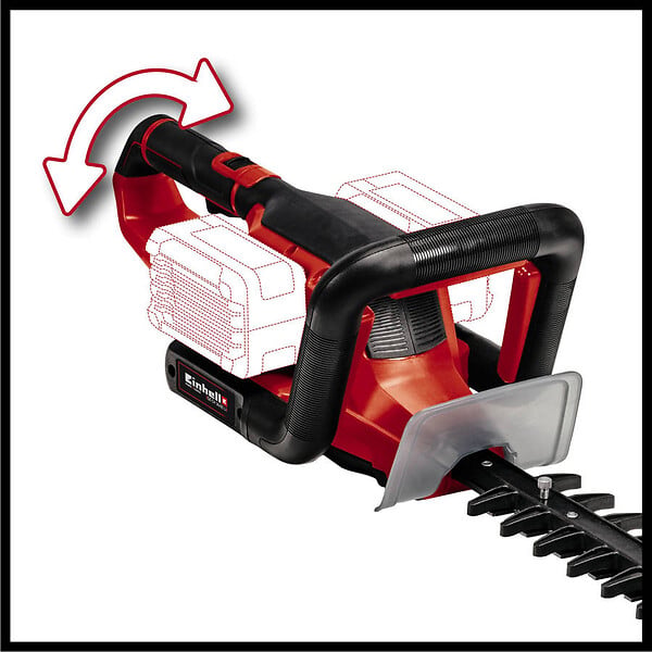 EINHELL - Taille-haies Sans Fil Ge-ch 36/65 Li-solo - large