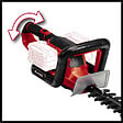 EINHELL - Taille-haies Sans Fil Ge-ch 36/65 Li-solo - vignette
