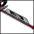 EINHELL - Taille-haies Gc-eh 6055/1 - Longueur De Coupe 55 Cm - 600w - vignette