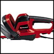 EINHELL - Taille-haies Gc-eh 6055/1 - Longueur De Coupe 55 Cm - 600w - vignette