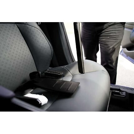 EINHELL - Set D'aspiration Pour Voiture 6 Pcs - large