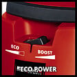 EINHELL - Aspirateur Eaux Et Poussières Sans Fil Te-vc 36/30 Li S-solo - vignette