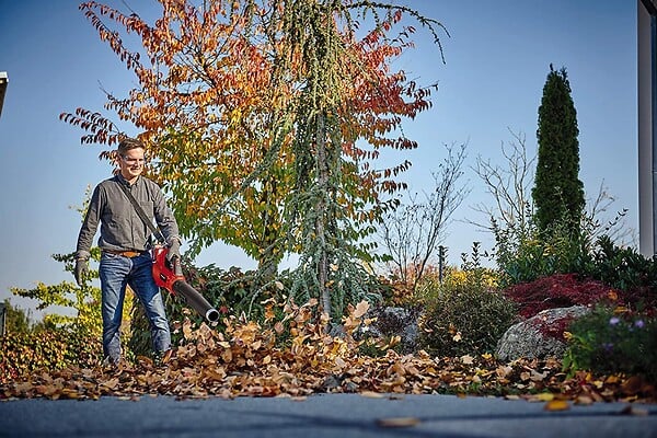 EINHELL - Souffleur de feuilles sans fil EINHELL 3433620 GE-LB 36/210 Li E-Solo Power X-Change (produit seul) - large