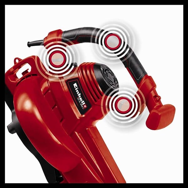 EINHELL - Aspirateur Souffleur Broyeur électrique Gc-el 3000 E - large