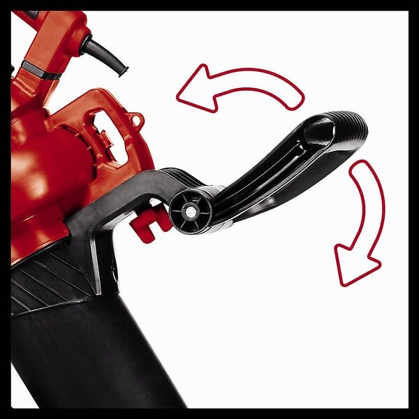 EINHELL - Aspirateur Souffleur Broyeur électrique Gc-el 3000 E - large