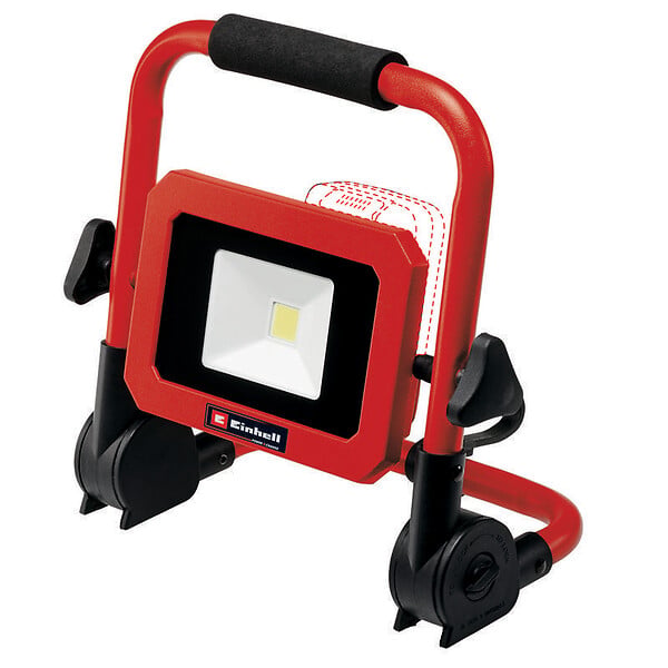 EINHELL - Projecteur De Chantier Sans Fil Te-cl 18/1800 Li-solo (sans Batterie Ni Chargeur) - large