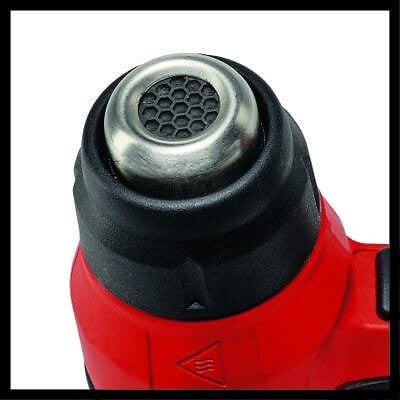 EINHELL - Décapeur thermique sans fil 18V EINHELL TE-HA 18 Li-Solo Power X-Change - Machine nue - large