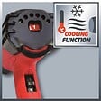 EINHELL - Décapeur Thermique Te-ha 2000 E - vignette