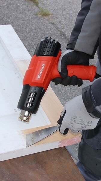 EINHELL - Décapeur Thermique Te-ha 2000 E - large