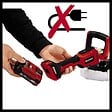 EINHELL - Polisseuse Pour Carrosserie Sans Fil Ce-cp 18/180 Li E - Solo (sans Batterie Ni Chargeur) - vignette