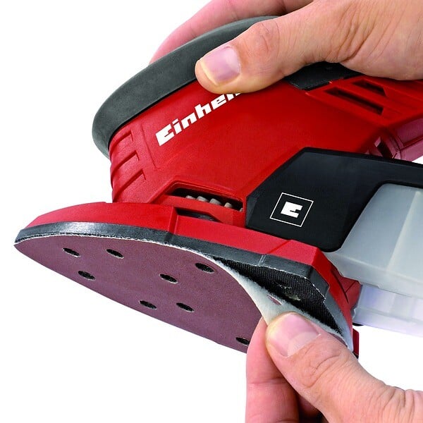 EINHELL - Ponceuse Multi Te-os 1320 - large