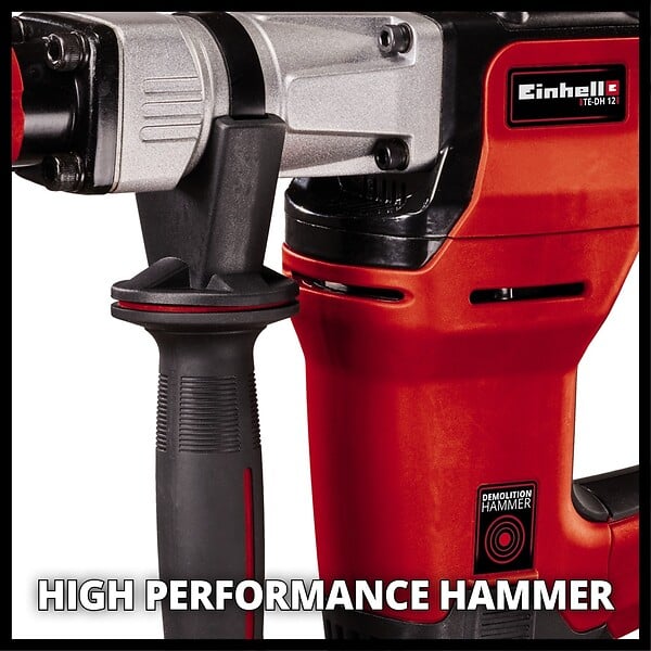 EINHELL - Marteau Démolisseur Te-dh 12 - large
