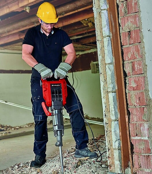 EINHELL - Marteau Démolisseur Te-dh 50 - 50 J - large